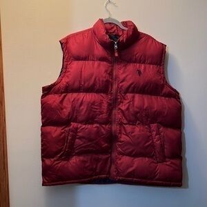 US polo Association men’s extra-large puffer vest